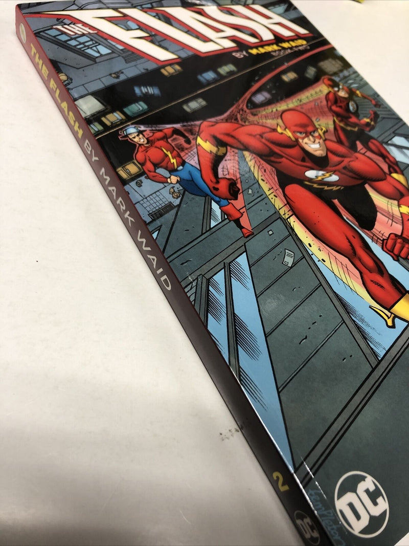 The Flash by Mark Waid Book Two (2017) (NM+) DC Comics| TPB - Brand New