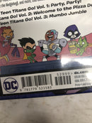 Teen Titans Go! TV Or Not TV  Full Set DC Comics SC