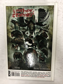 Stronger Faster Deaderv Realm (2014) IDW  HC Ortega