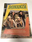 Bonanza The Long Cold Trail Set Issues