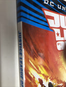 Justice League Of America Vol.1  (2017) TPB • DC Comics • Steve Orlando • Reis