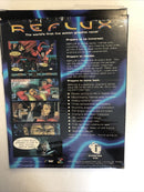 Reflux: Issue.01 "The Becoming" (PC, 1995)