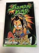 Shaman King Hiroyuki Takei,  Volume 1