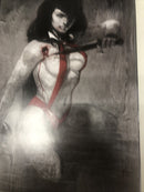 Vampirella Trial Of The Soul (2020) Variant (NM) Rare • Bill Willingham • Cafaro