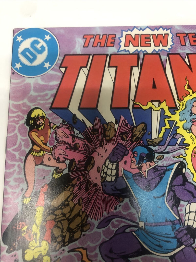 The New Teen Titans (1983)