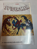 Spider-Man By Micheline Bagley Omnibus Vol 1 HC Bagley DM Variant ( sealed)