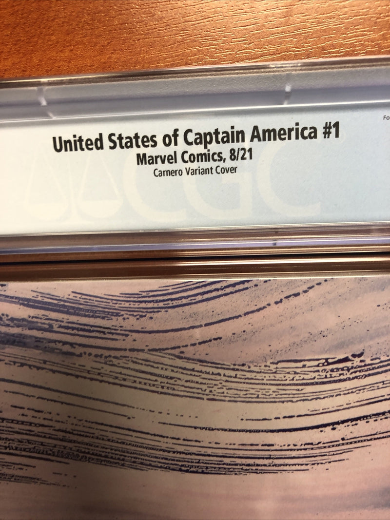 United States Of Captain America