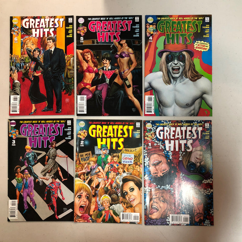 Greatest Hits (2008)