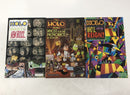 The Holo Brothers (1989) Set