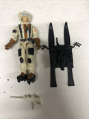Blizzard Complete 1988 Vintage  GI JOE DC No Pistol Good Condition
