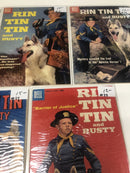 Rin Tin Tin And Rusty • Set Issues
