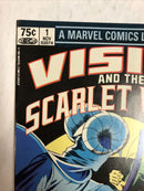 Vision And The Scarlet Witch (1982)