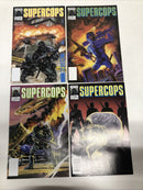 Supercops (1990) Set Issues