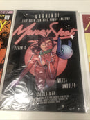 Money Shot 2019 Set Issues