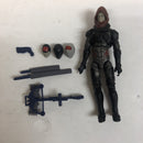G I Joe 2012 v21 Zartan Cobra Complete Mint