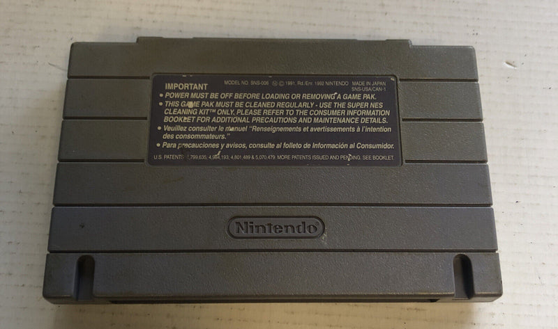 Super Mario World (Super Nintendo, 1991) SNES