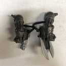 Marvel Legends Mandroid BAF Left and Right Arms 2012 Mint