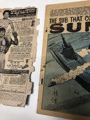 Navu Action (1957) Set Issues