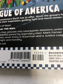 Justice League Of America The Nail DC Comics HC