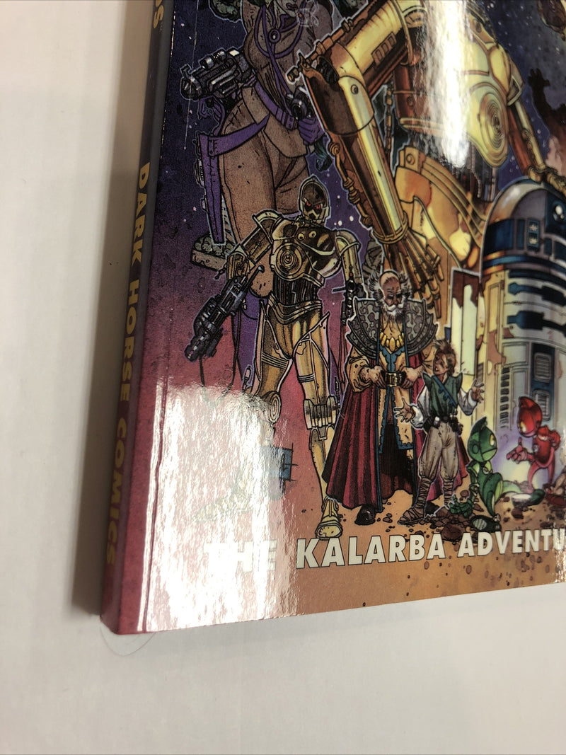 Star Wars Droids Kalarba Adventures TPB (1995)(NM) | 1st EdItion | Low Print OPP