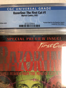 Razorline: The First Cut (1993)