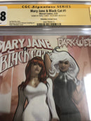 Mary Jane & Black Cat (2023)