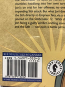 Star Wars Tales Of the Jedi The Fall... (1998) Dark Horse TPB SC Kevin Anderson