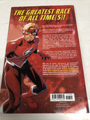 Flash Forward  (2020) DC Comics • TPB SC Scott Lobdell • Brett Booth • Rapmund