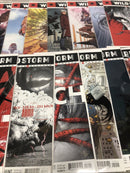 The Wild Storm (2017) Set Issues