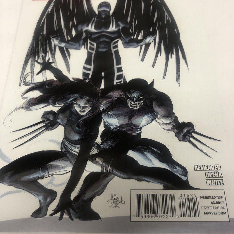 Uncanny X-force (2010)