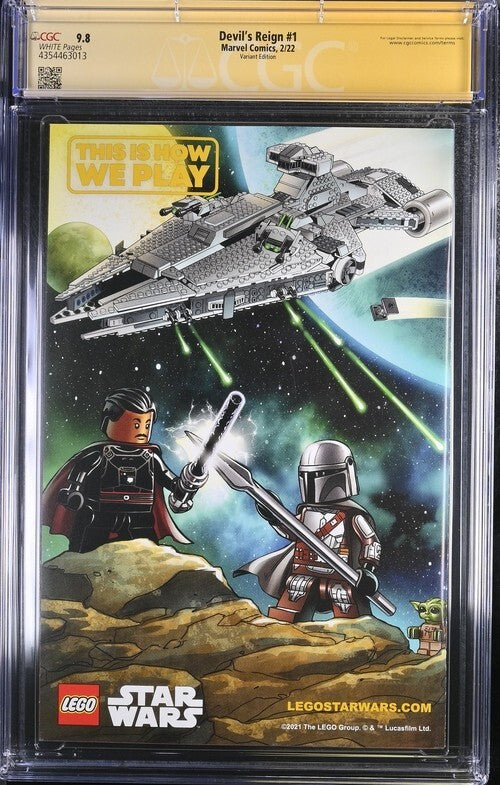 Devil's Reign (2022)