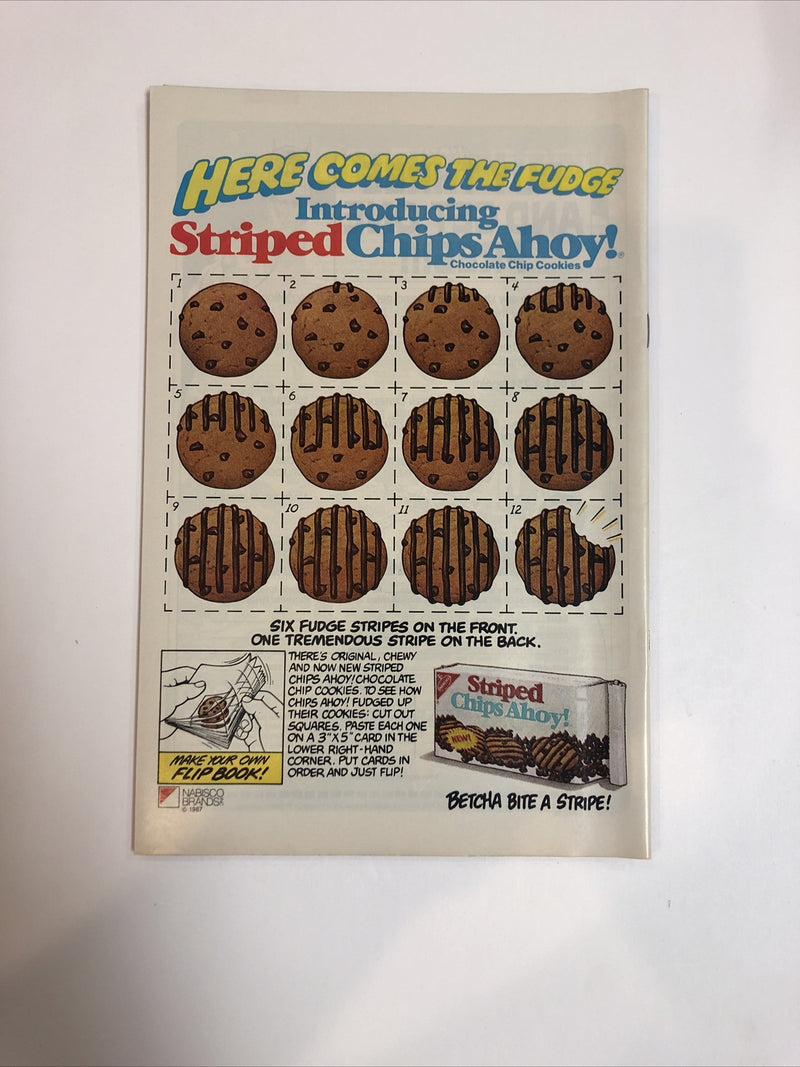 Flash Annual (1987)