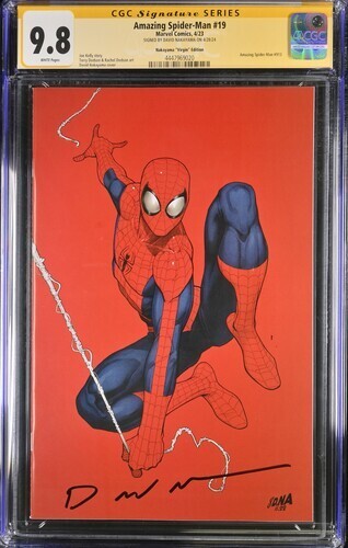 Amazing Spider-Man (2023)