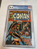 Conan The Barbarian (1973)