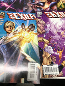 New Exiles (2009) Set # 1-18 Annual  # 1 Missing # 14 • Marvel Comics • Quintana