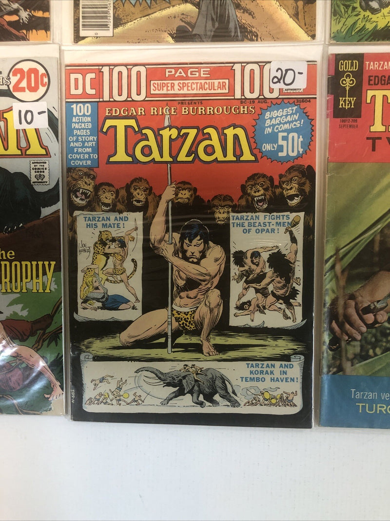 Tarzan(1972)