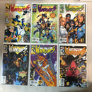 New Warriors 2nd full series (1999)