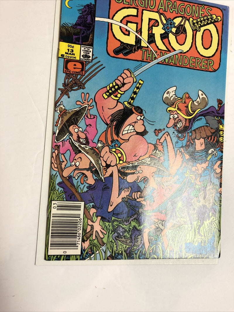 Groo (1986)