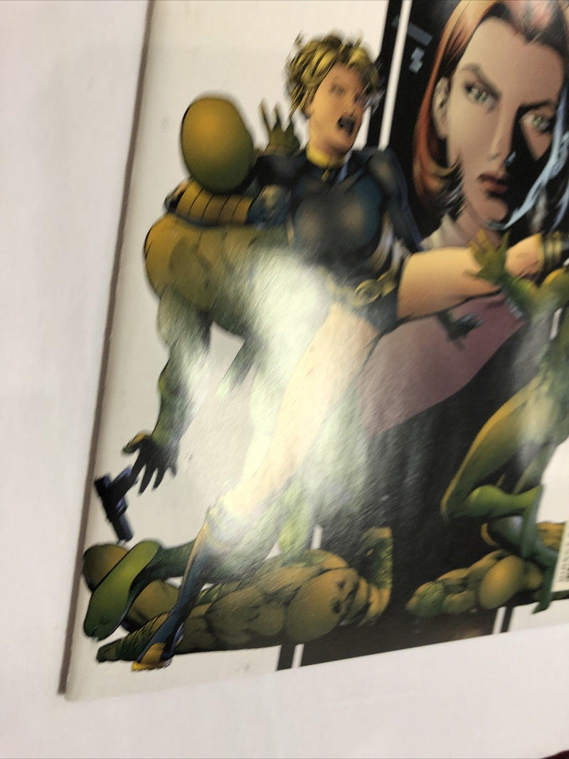 Black Canary / Oracle: Birds of Prey (1996)