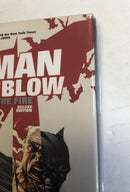 Batman Deathblow After The Fire Deluxe Hardcover HC (2014) Azzarello | Bermejo