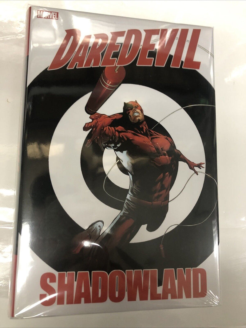 Daredevil Shadowland (2024) Omnibus HC | Marvel | Andy Diggle | DM Cover