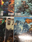 Battle Chaser (2001) Set Issue