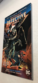 Batman: Detective Comics Vol.3: League Of Shadows | TPB Softcover (2017)( NM)