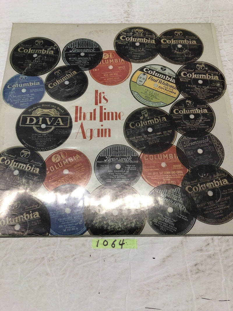 It’s That Time Again Double Vinyl  LP Albums