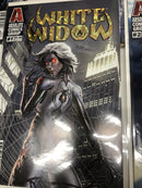 White Widow (2018) Set Issue # 1-3 + Set # 1-2 • Absolute Comics Group • Tyndall