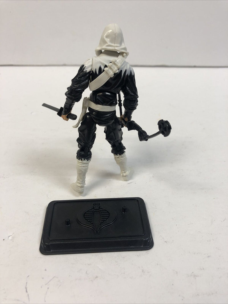 GI Joe 2012 v44 Storm Shadow Dollar General Exclusive Cobra Complete Mint