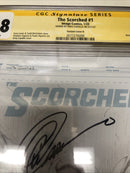 Scorched (2022)