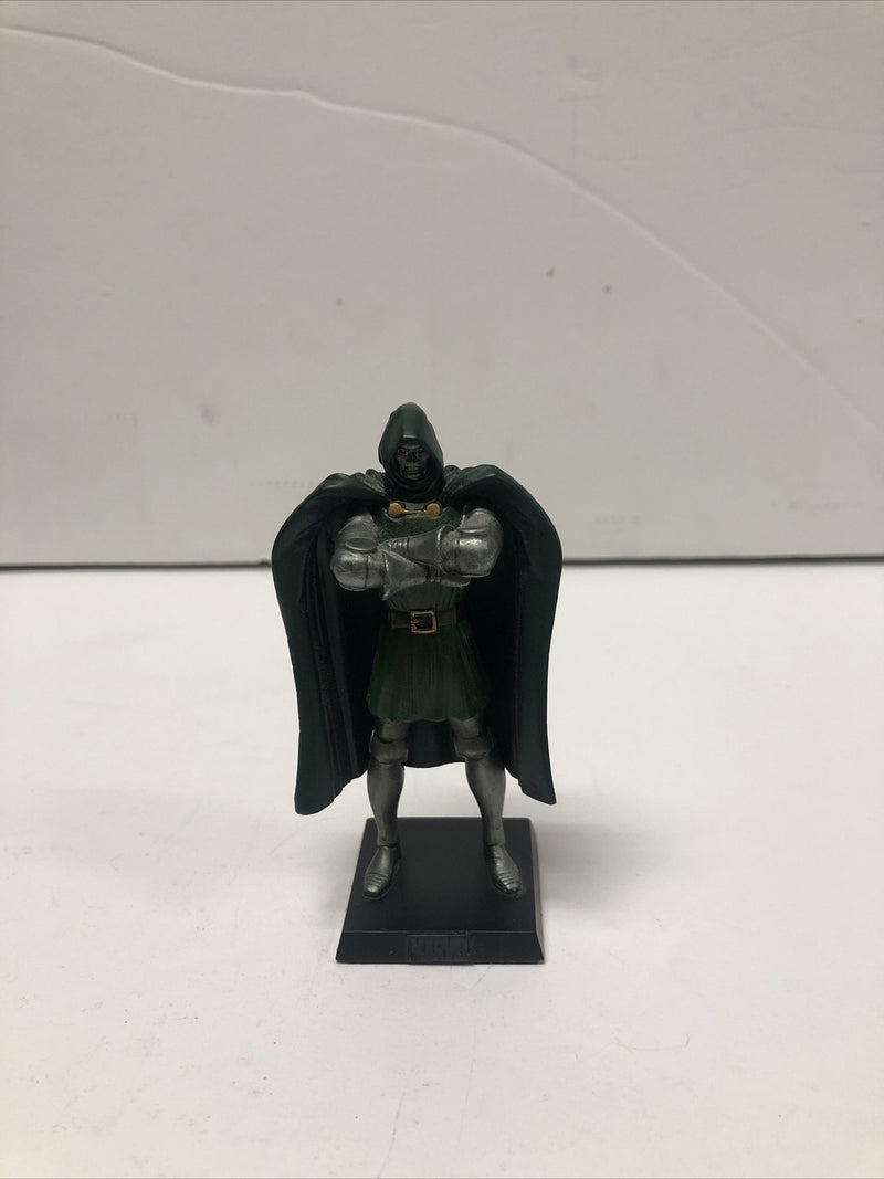 Eagle Moss Figurine Dr. Doom Marvel (2007) ABZ/0747