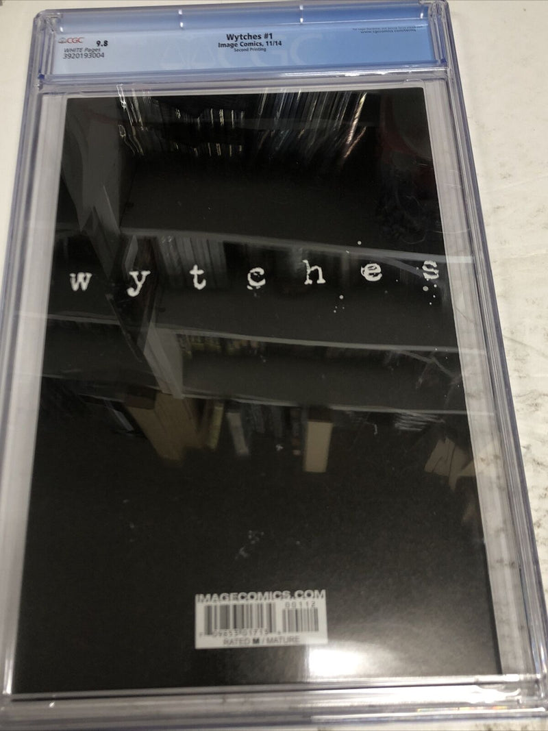 Wytches (2014)