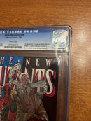 New Mutants (1991)